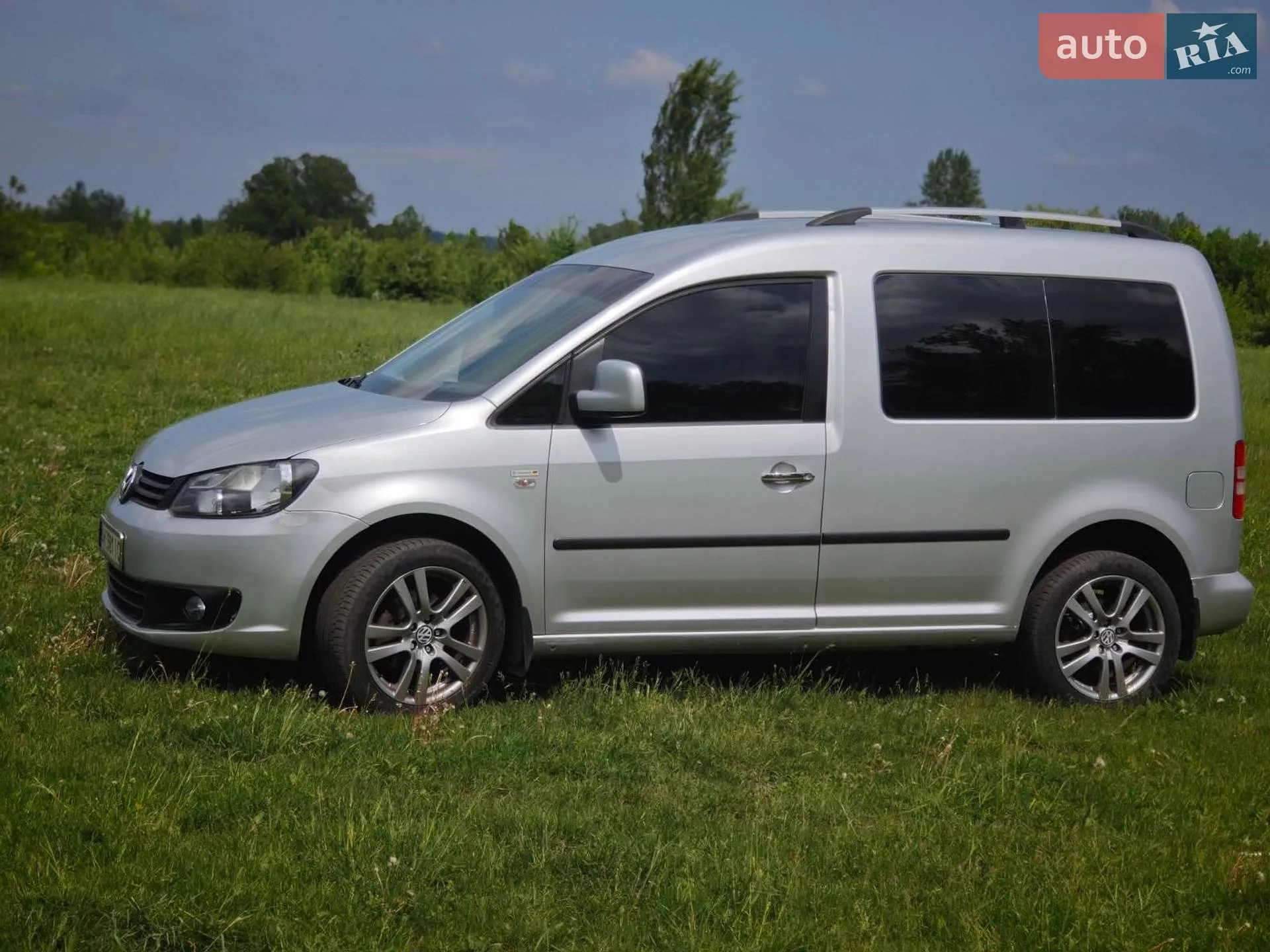 2012 Volkswagen Caddy - мініатюра 27