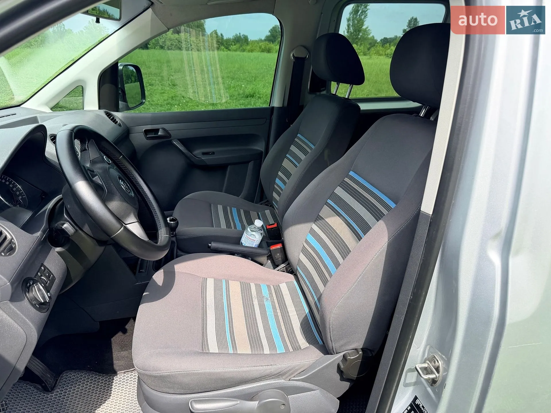 2012 Volkswagen Caddy - мініатюра 39