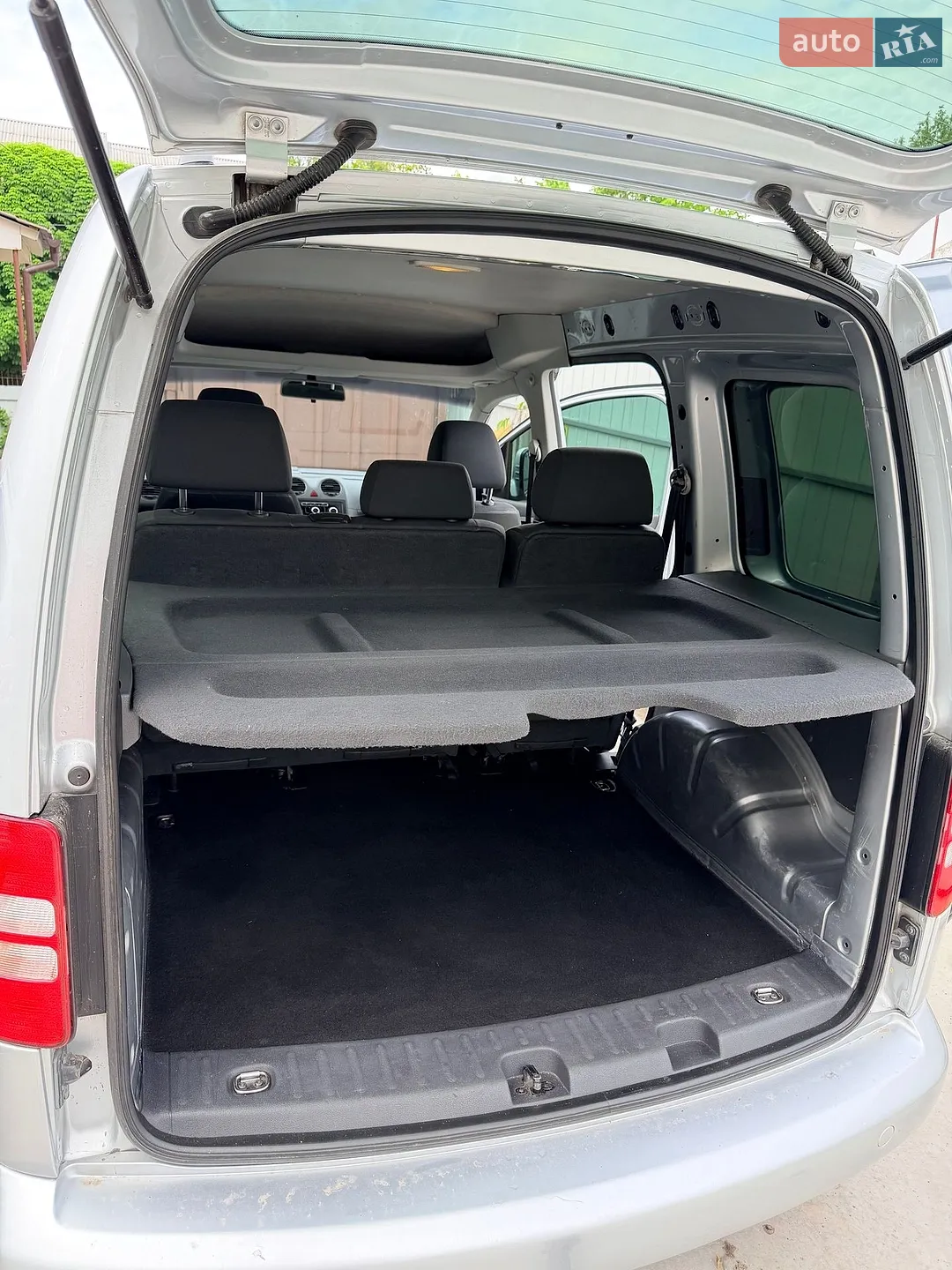 2012 Volkswagen Caddy - мініатюра 44