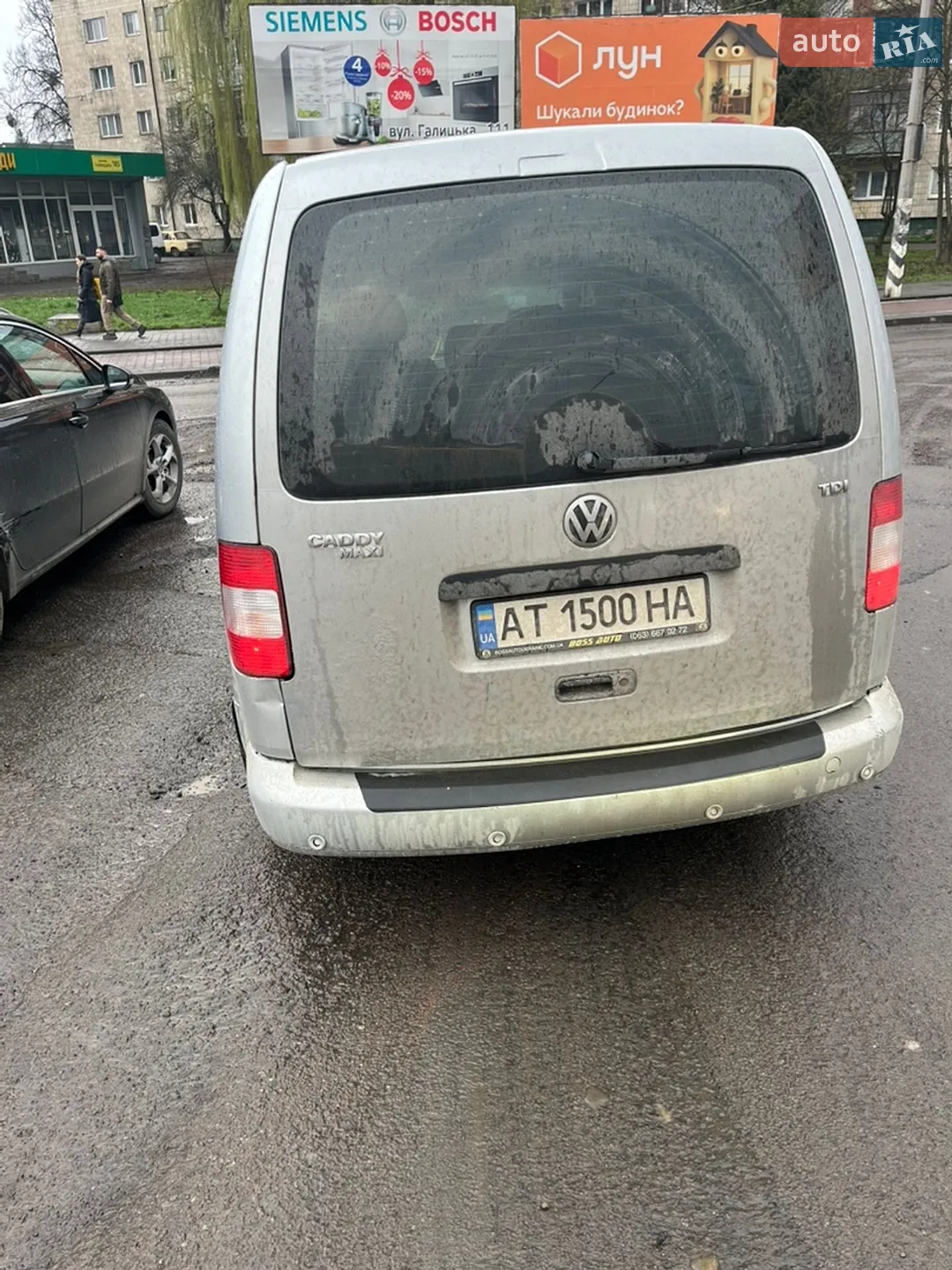 2010 Volkswagen Caddy - мініатюра 3