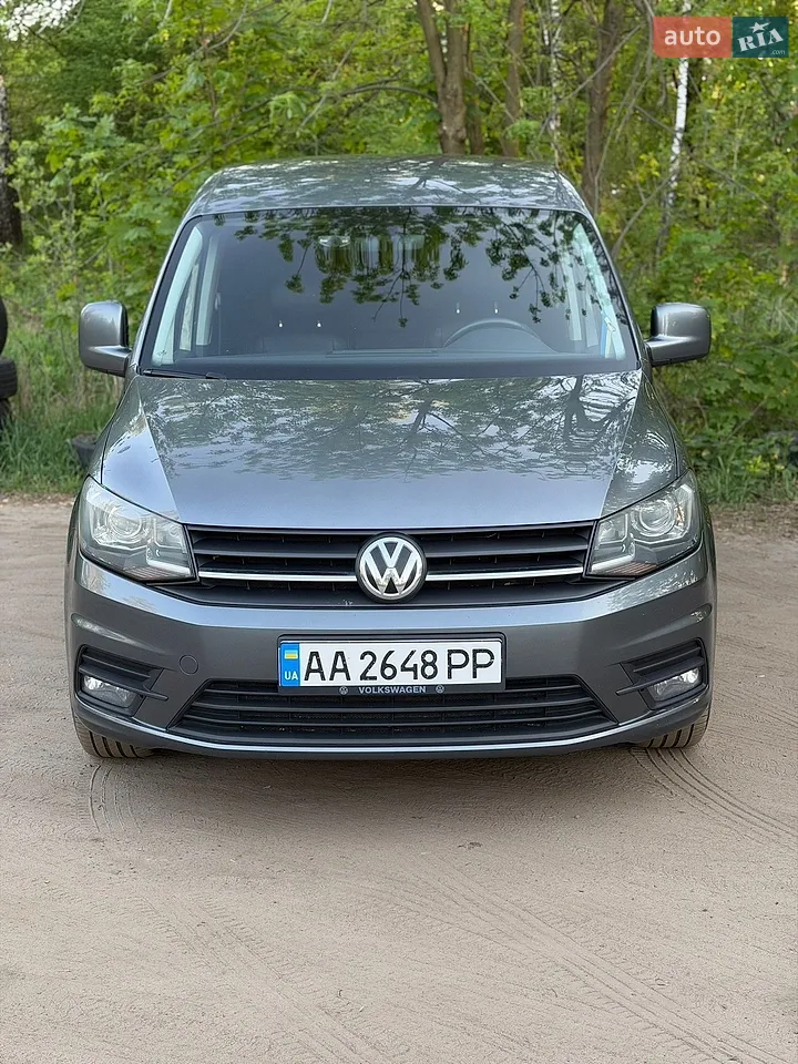 2015 Volkswagen Caddy - мініатюра 35