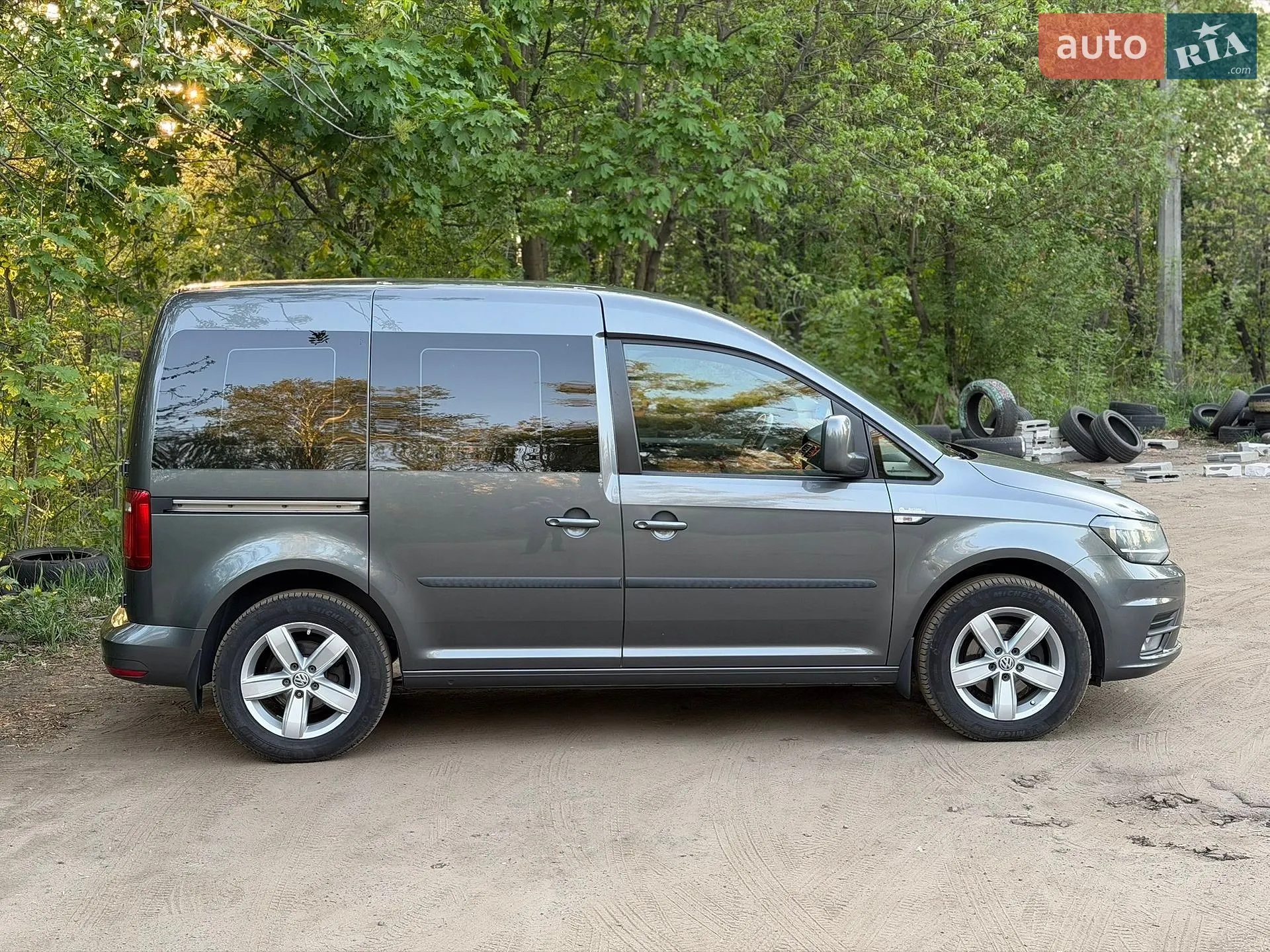2016 Volkswagen Caddy - мініатюра 3