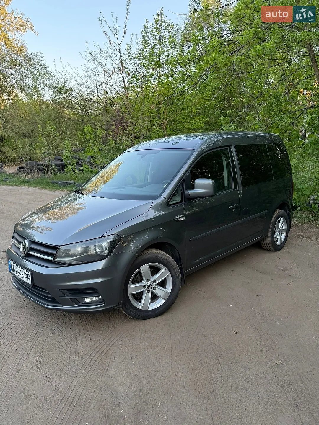 2016 Volkswagen Caddy - мініатюра 21