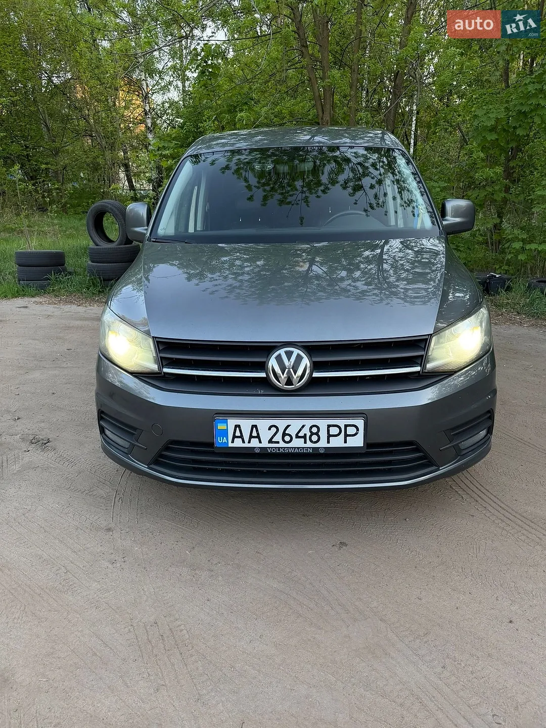 2016 Volkswagen Caddy - мініатюра 25