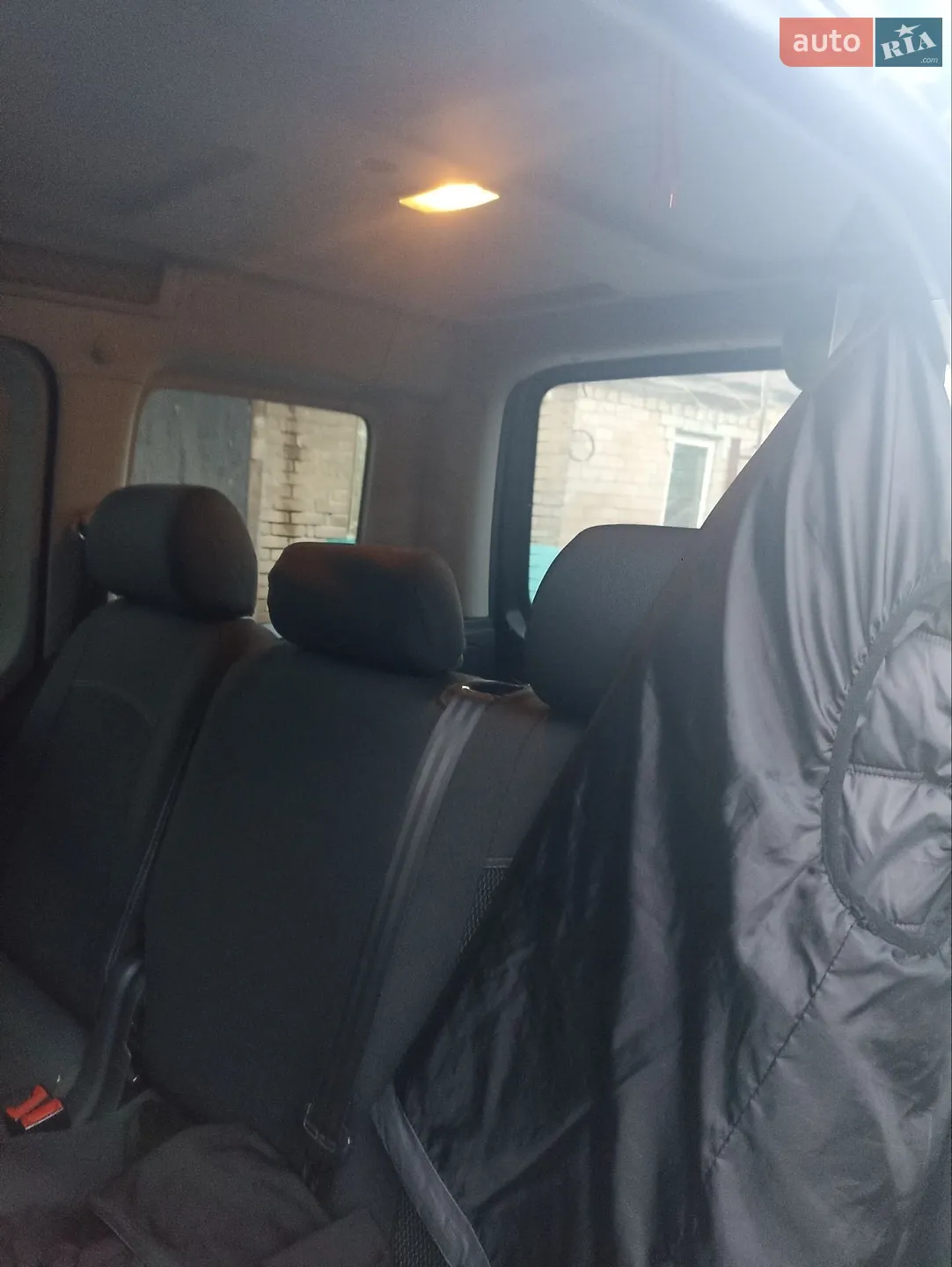 2012 Volkswagen Caddy - мініатюра 3