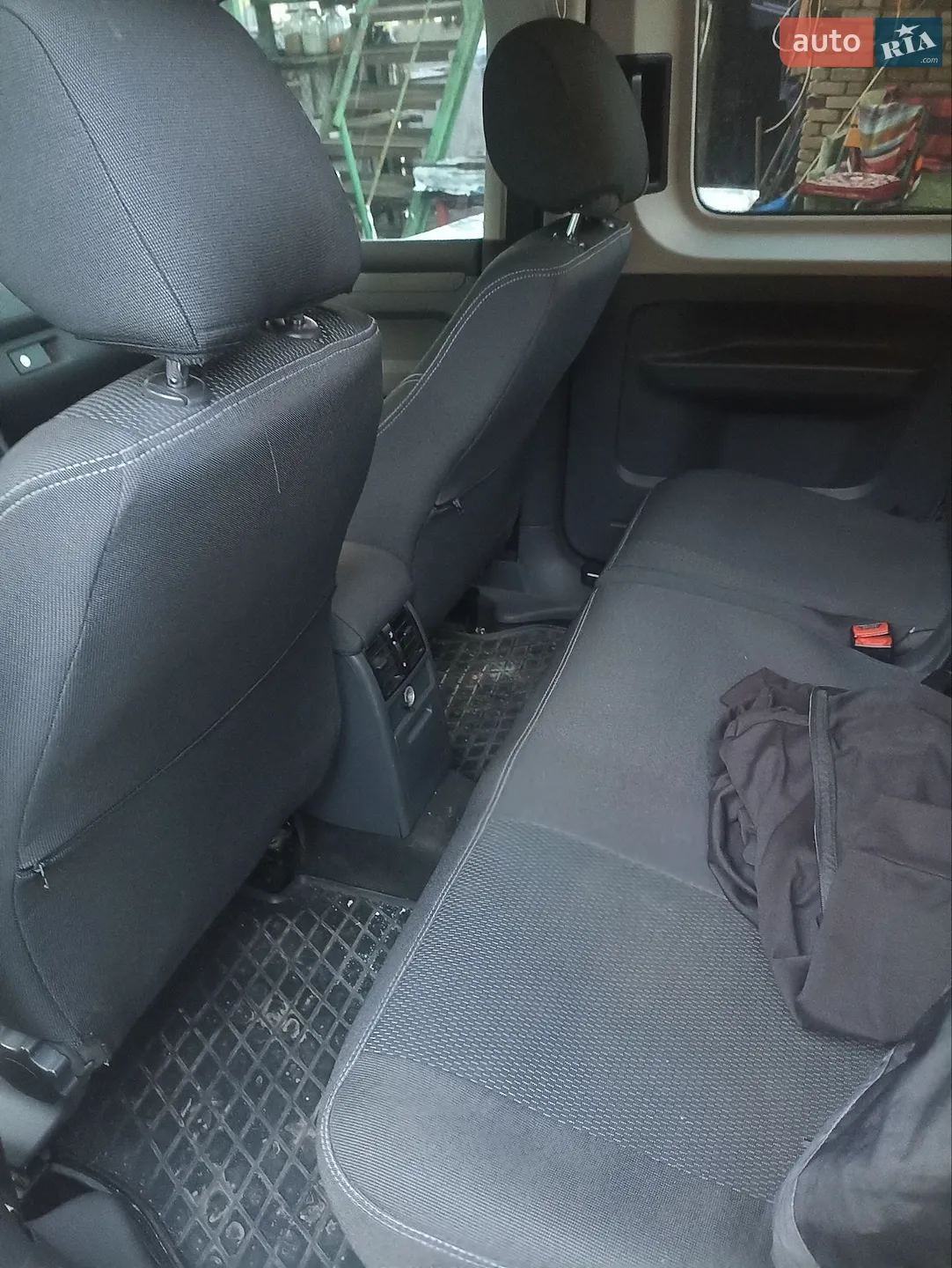 2012 Volkswagen Caddy - мініатюра 6