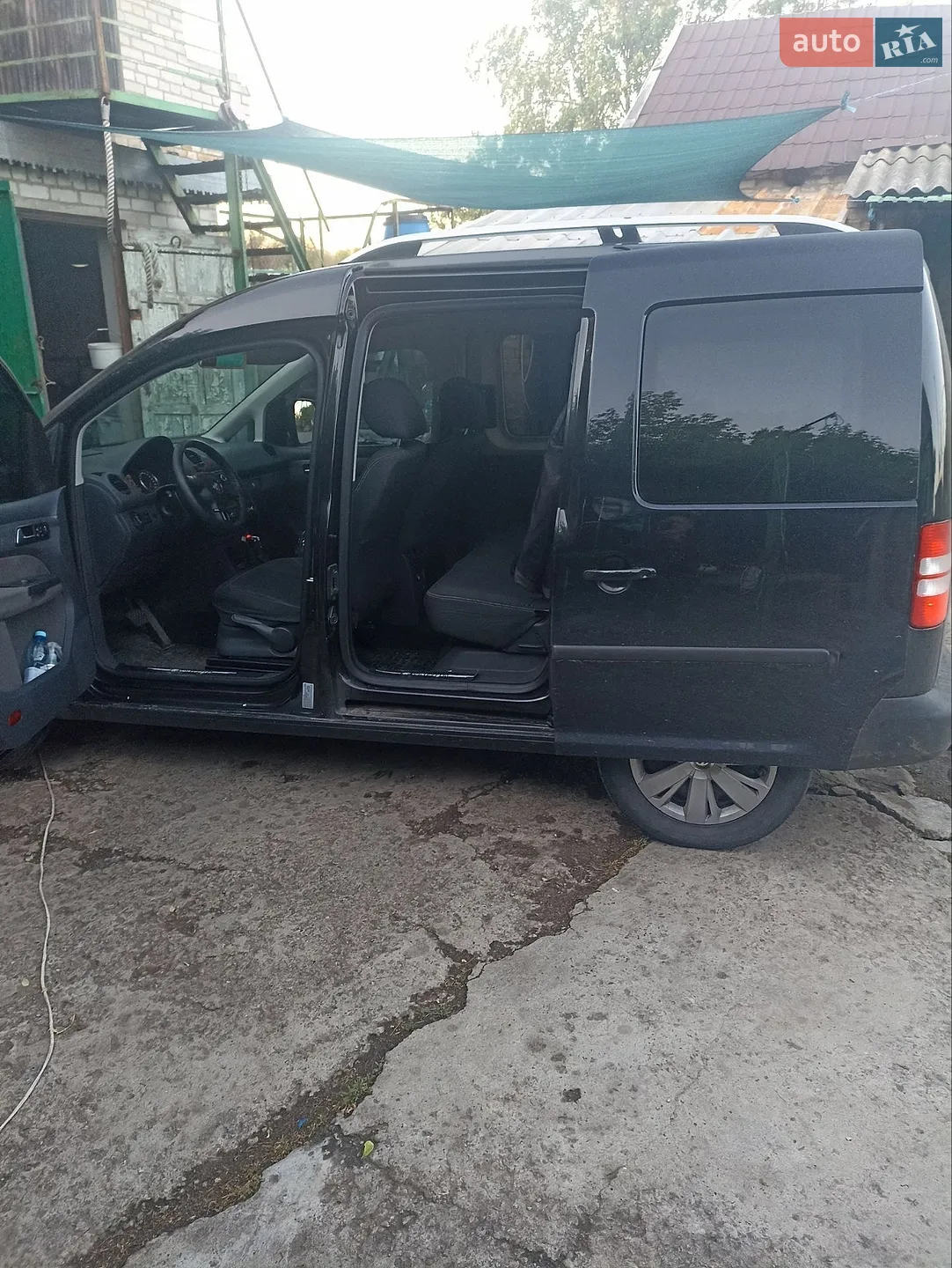 2012 Volkswagen Caddy - мініатюра 7