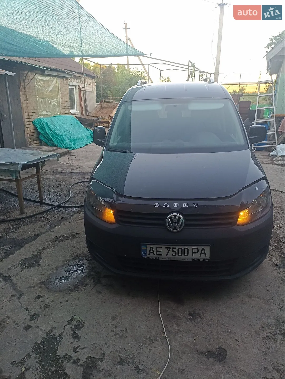 2012 Volkswagen Caddy - фото 1
