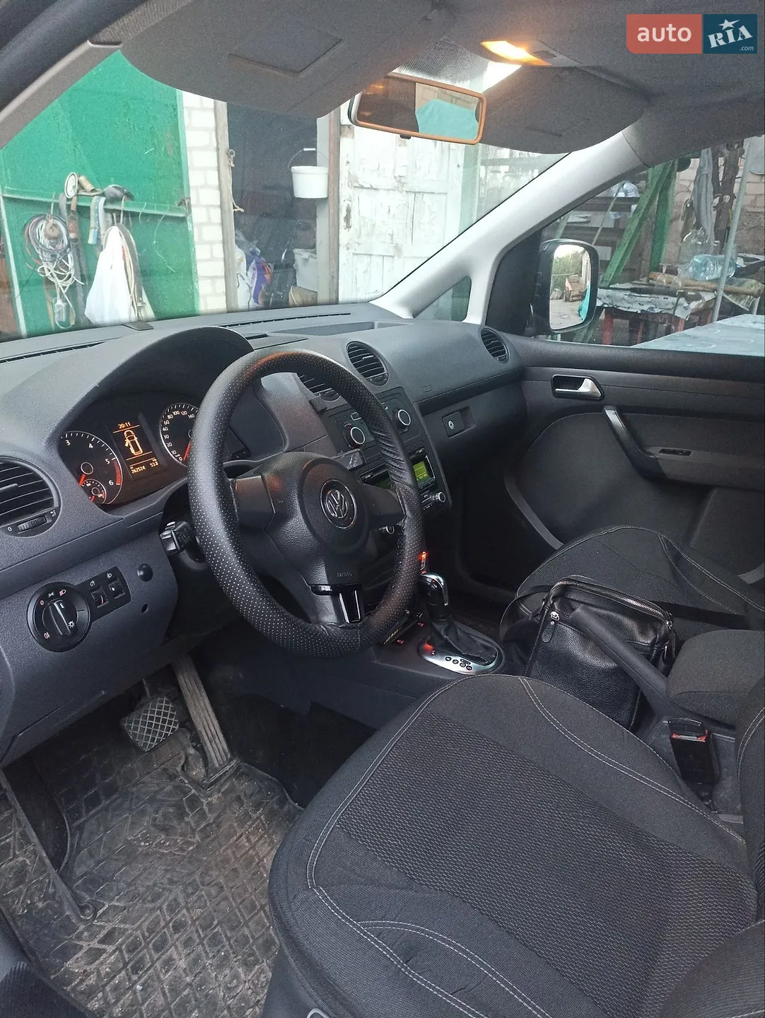 2012 Volkswagen Caddy - мініатюра 4