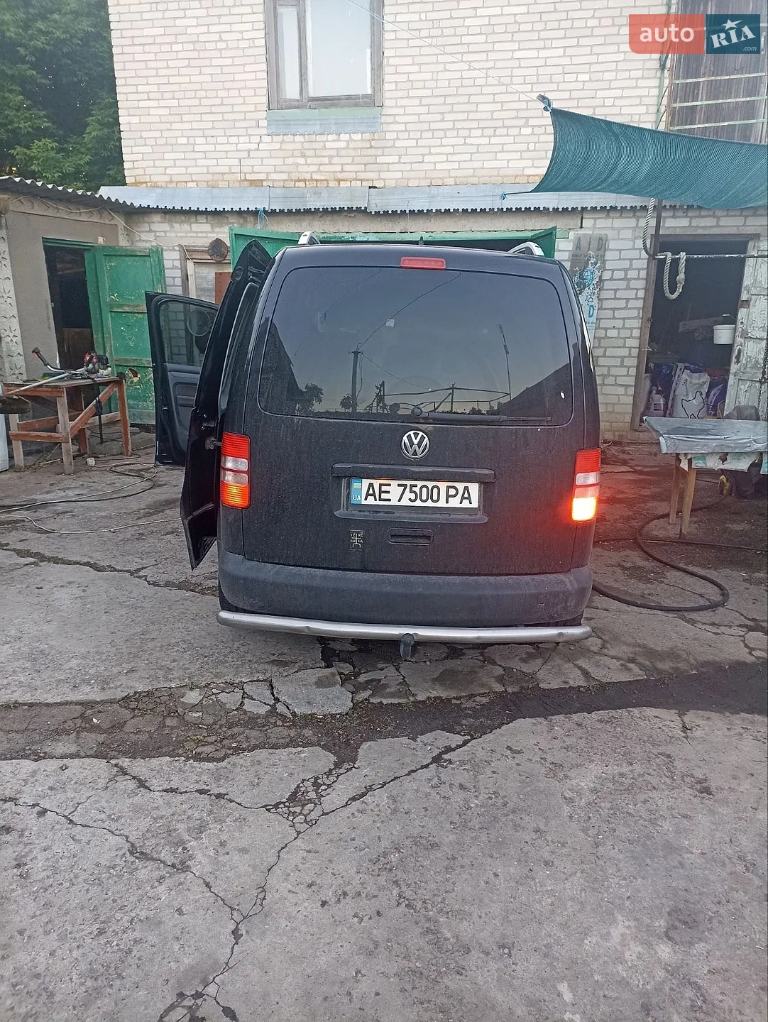 2012 Volkswagen Caddy - мініатюра 8