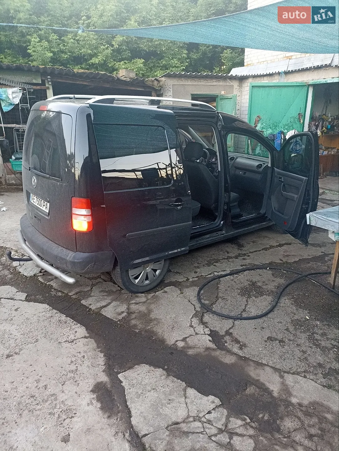 2012 Volkswagen Caddy - мініатюра 9