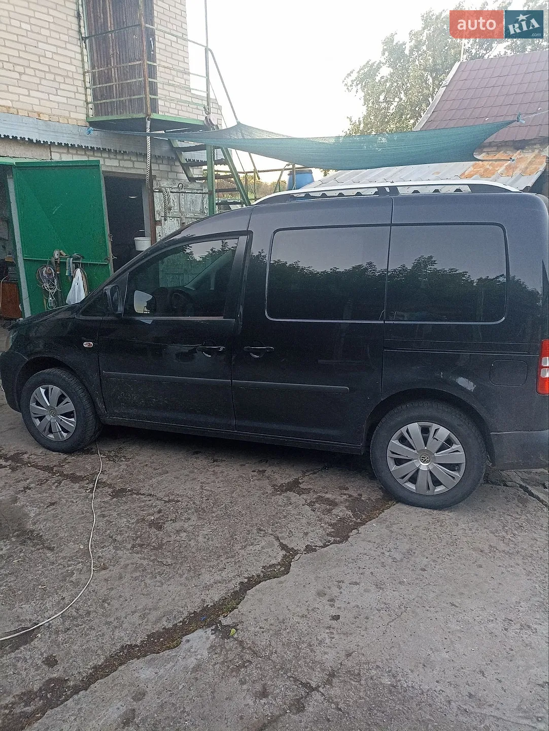 2012 Volkswagen Caddy - мініатюра 5