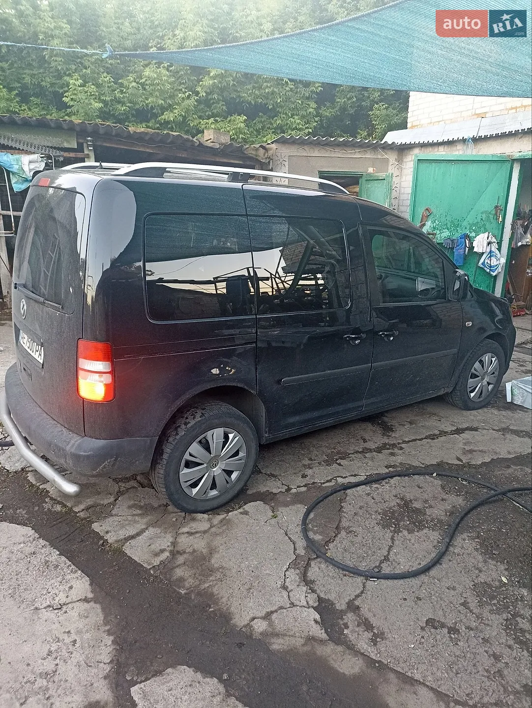 2012 Volkswagen Caddy - мініатюра 11