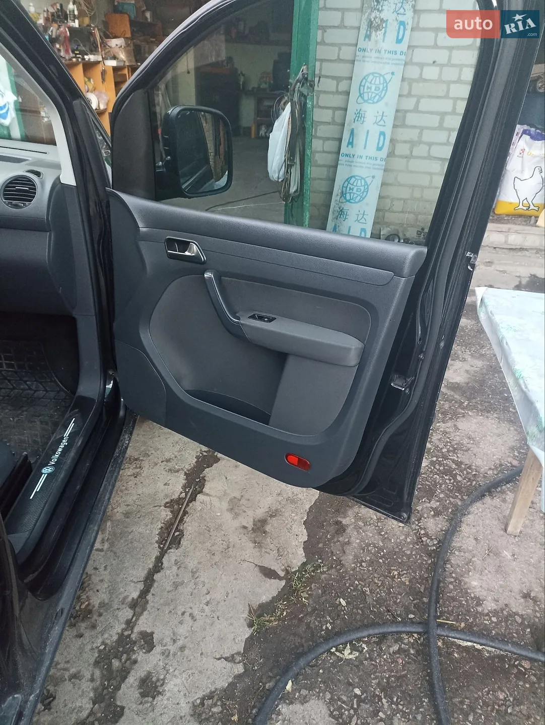 2012 Volkswagen Caddy - мініатюра 12