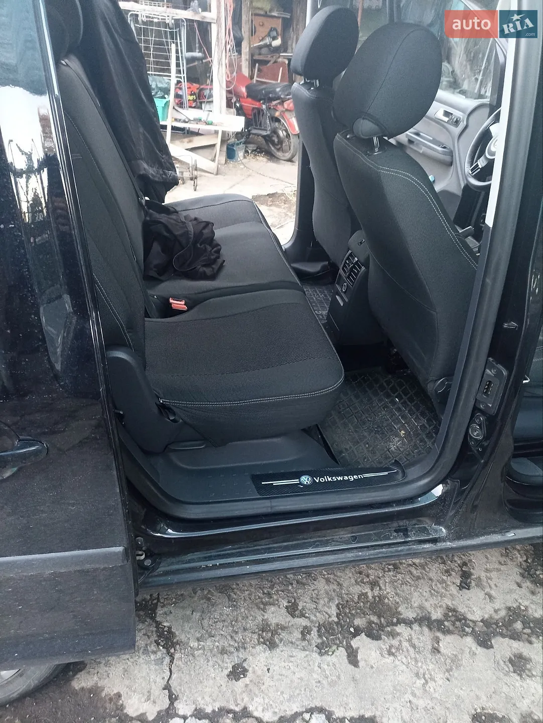 2012 Volkswagen Caddy - мініатюра 13