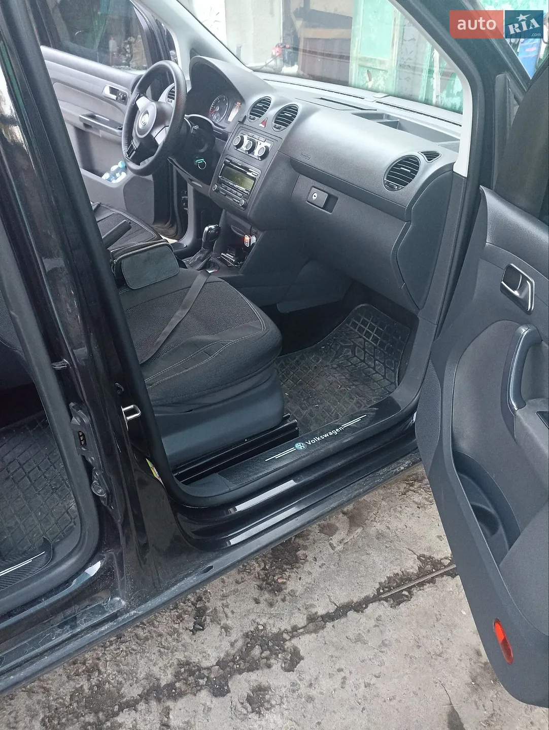 2012 Volkswagen Caddy - мініатюра 14
