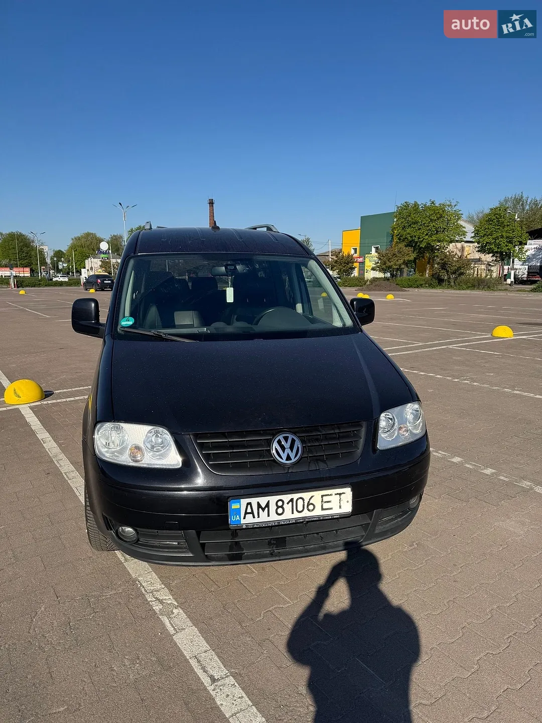 2010 Volkswagen Caddy - мініатюра 8