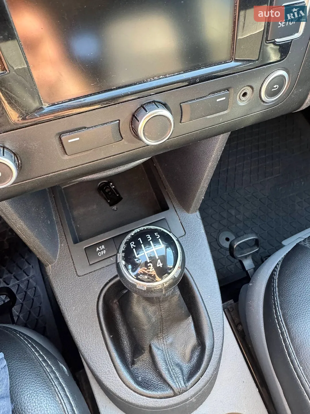 2010 Volkswagen Caddy - мініатюра 36