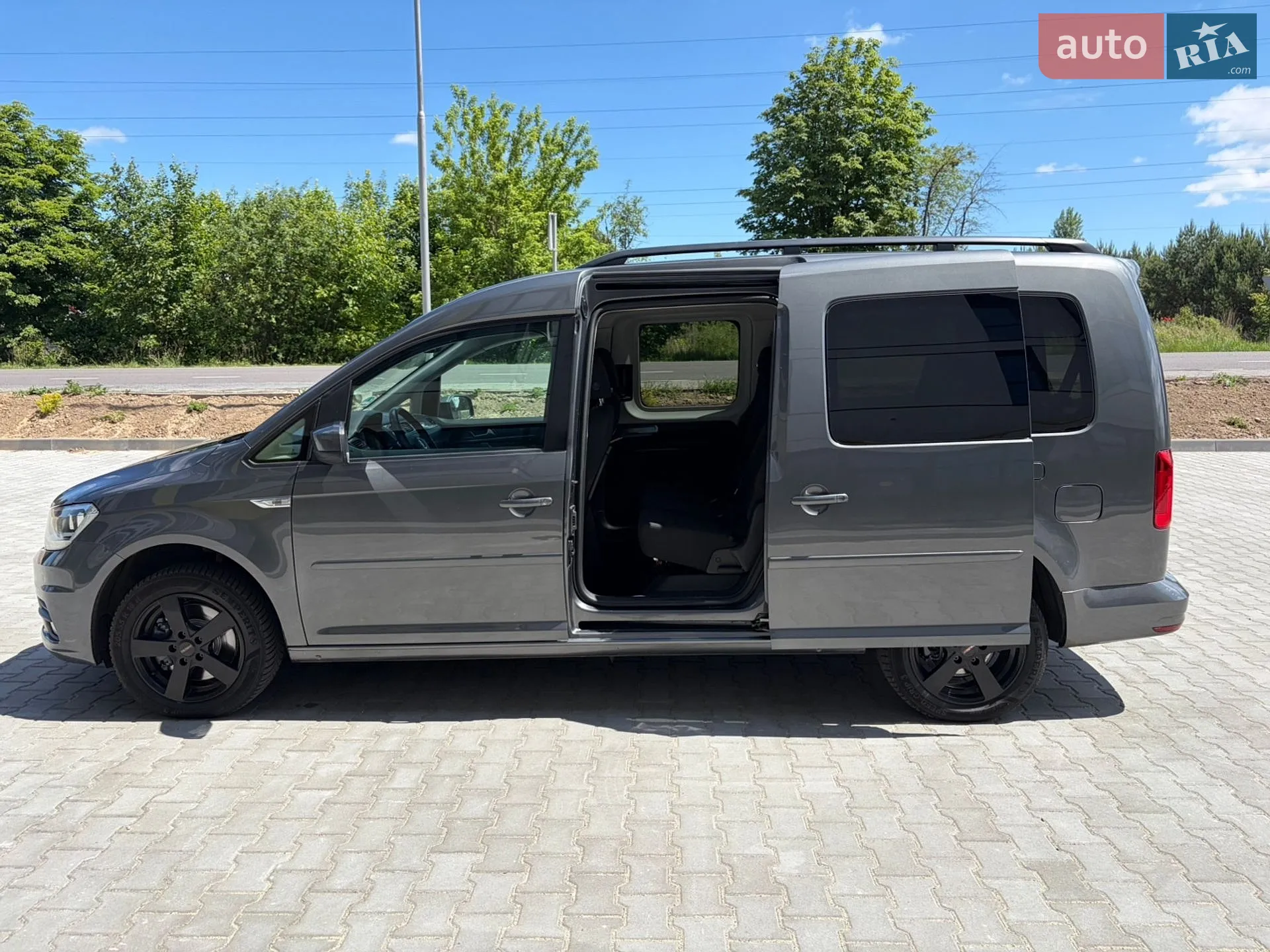 2017 Volkswagen Caddy - мініатюра 40