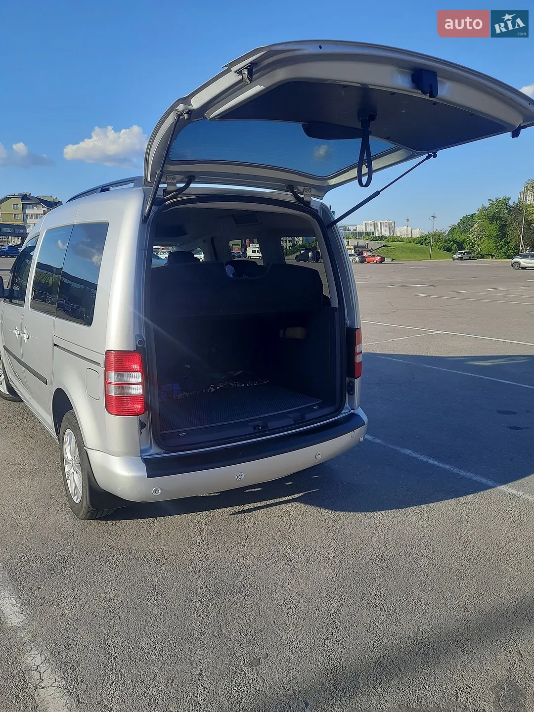 2011 Volkswagen Caddy - мініатюра 5