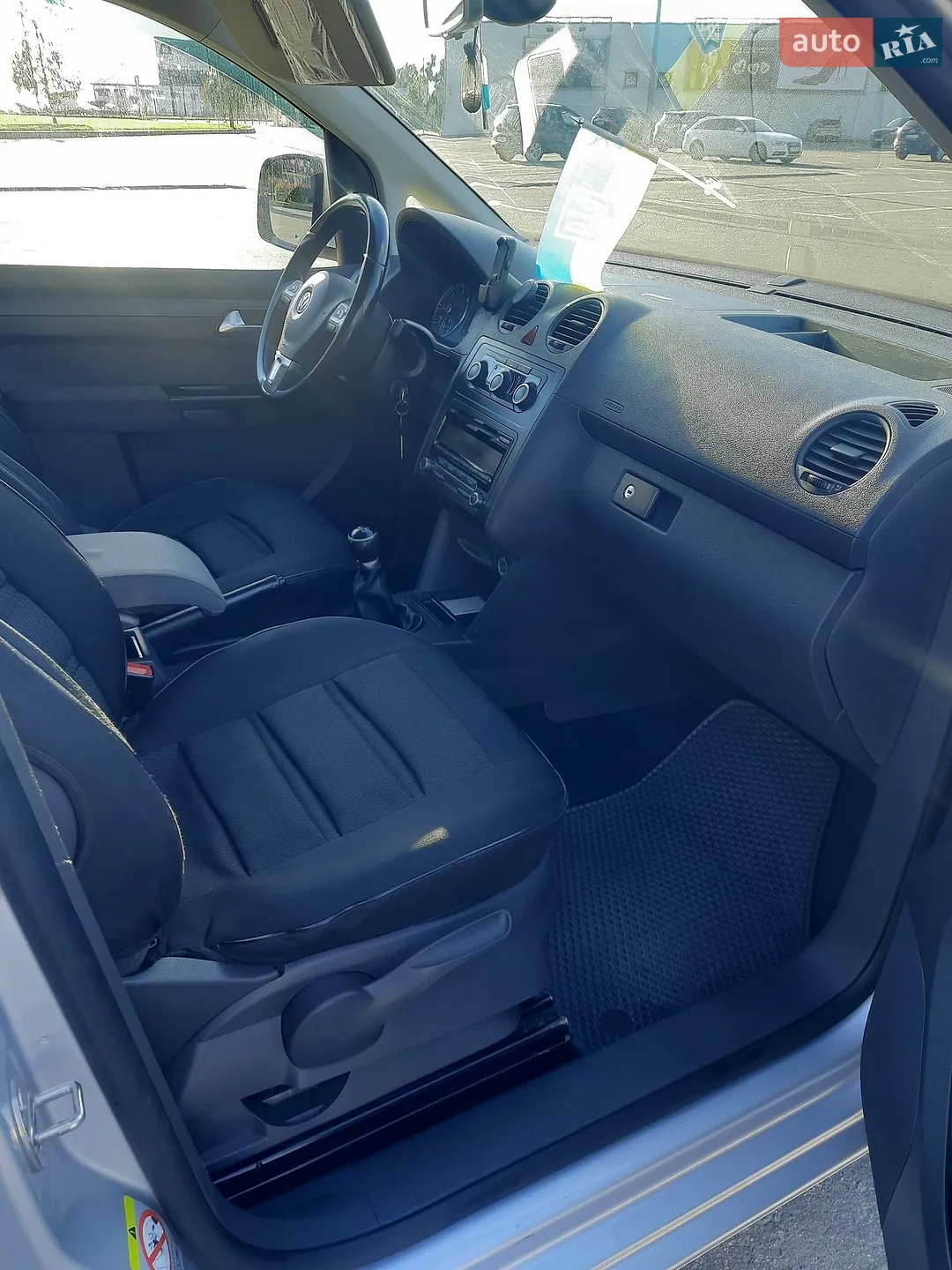 2011 Volkswagen Caddy - мініатюра 7
