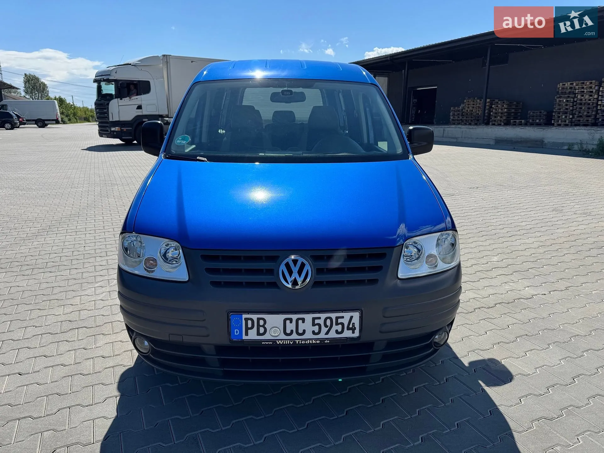 2010 Volkswagen Caddy - мініатюра 2