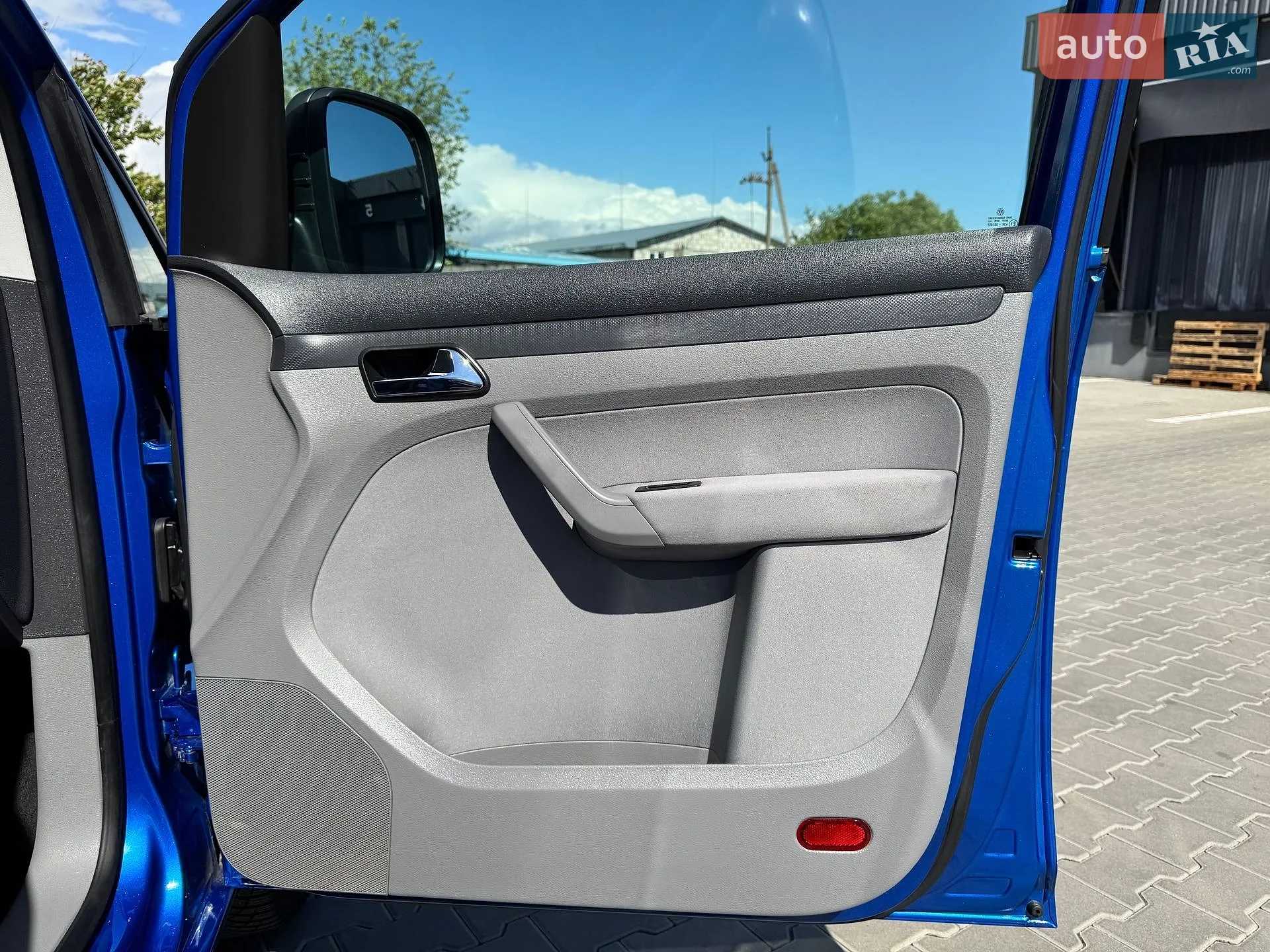 2010 Volkswagen Caddy - мініатюра 9
