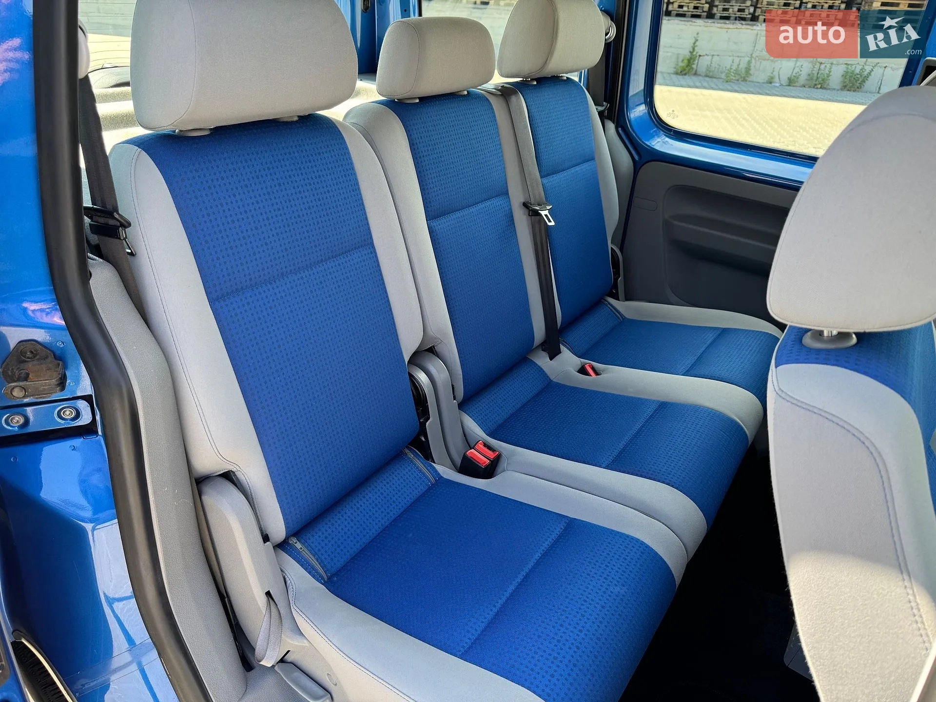 2010 Volkswagen Caddy - мініатюра 19