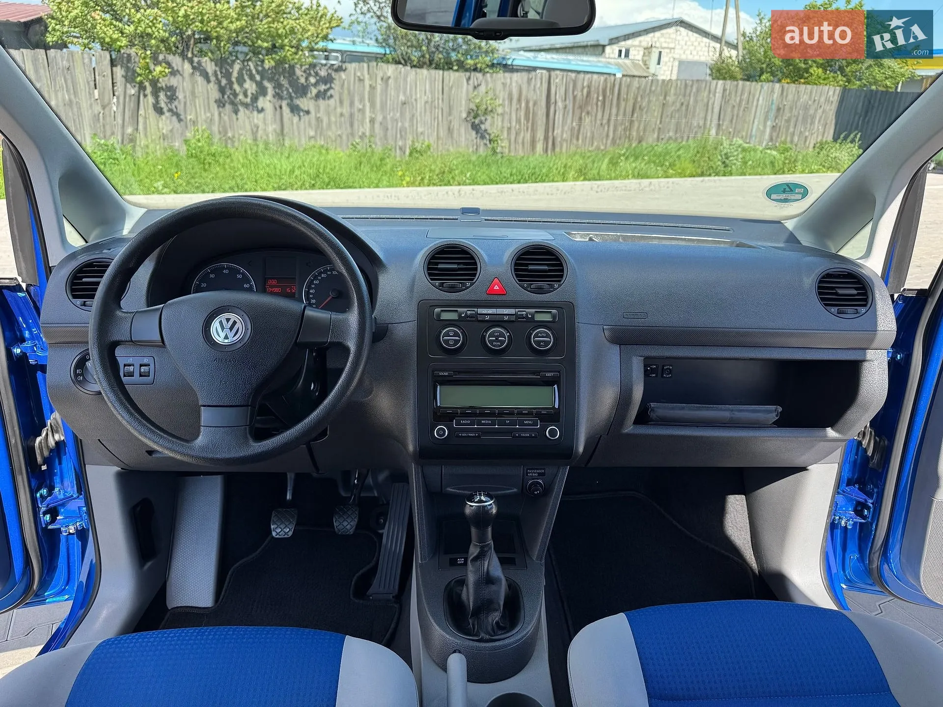 2010 Volkswagen Caddy - мініатюра 29