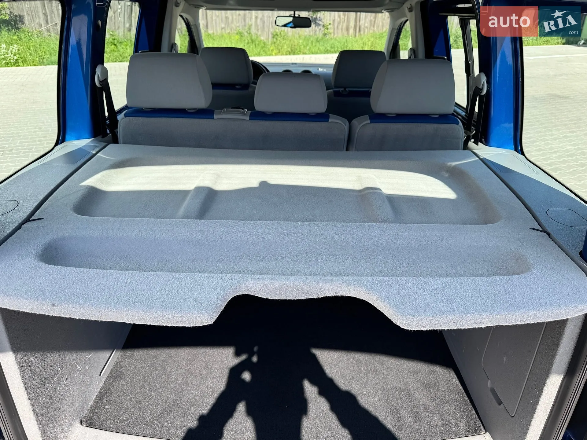 2010 Volkswagen Caddy - мініатюра 40