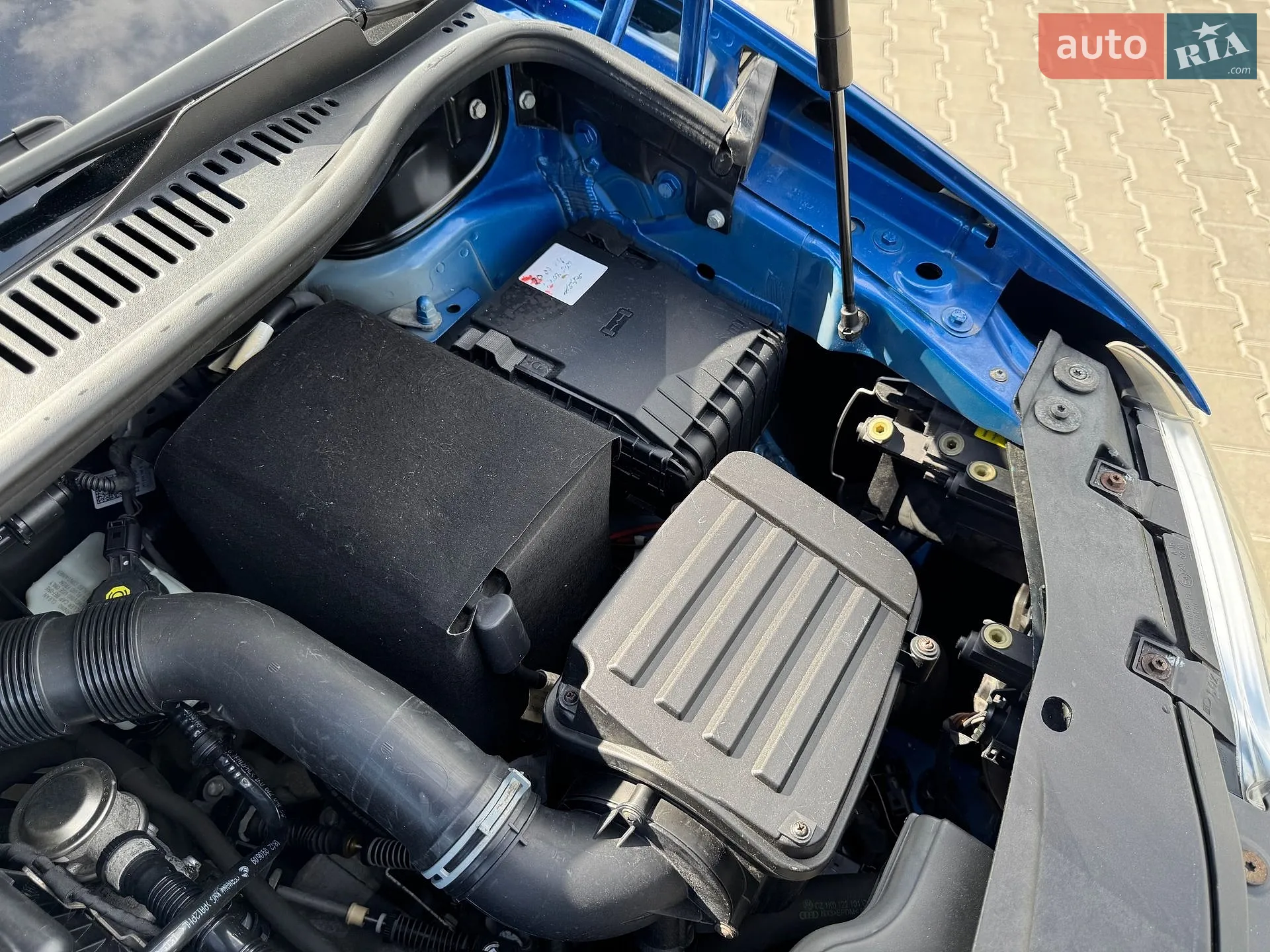 2010 Volkswagen Caddy - мініатюра 50