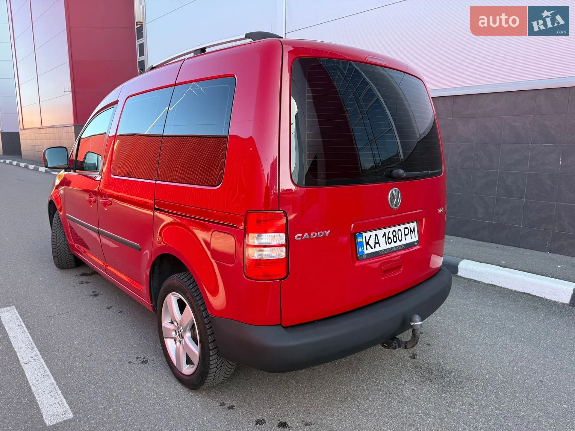 2014 Volkswagen Caddy - мініатюра 11