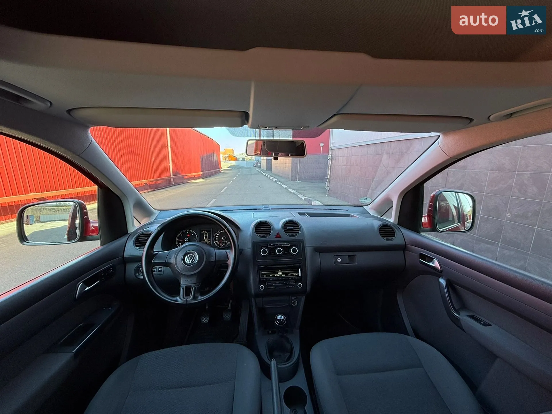2014 Volkswagen Caddy - мініатюра 21