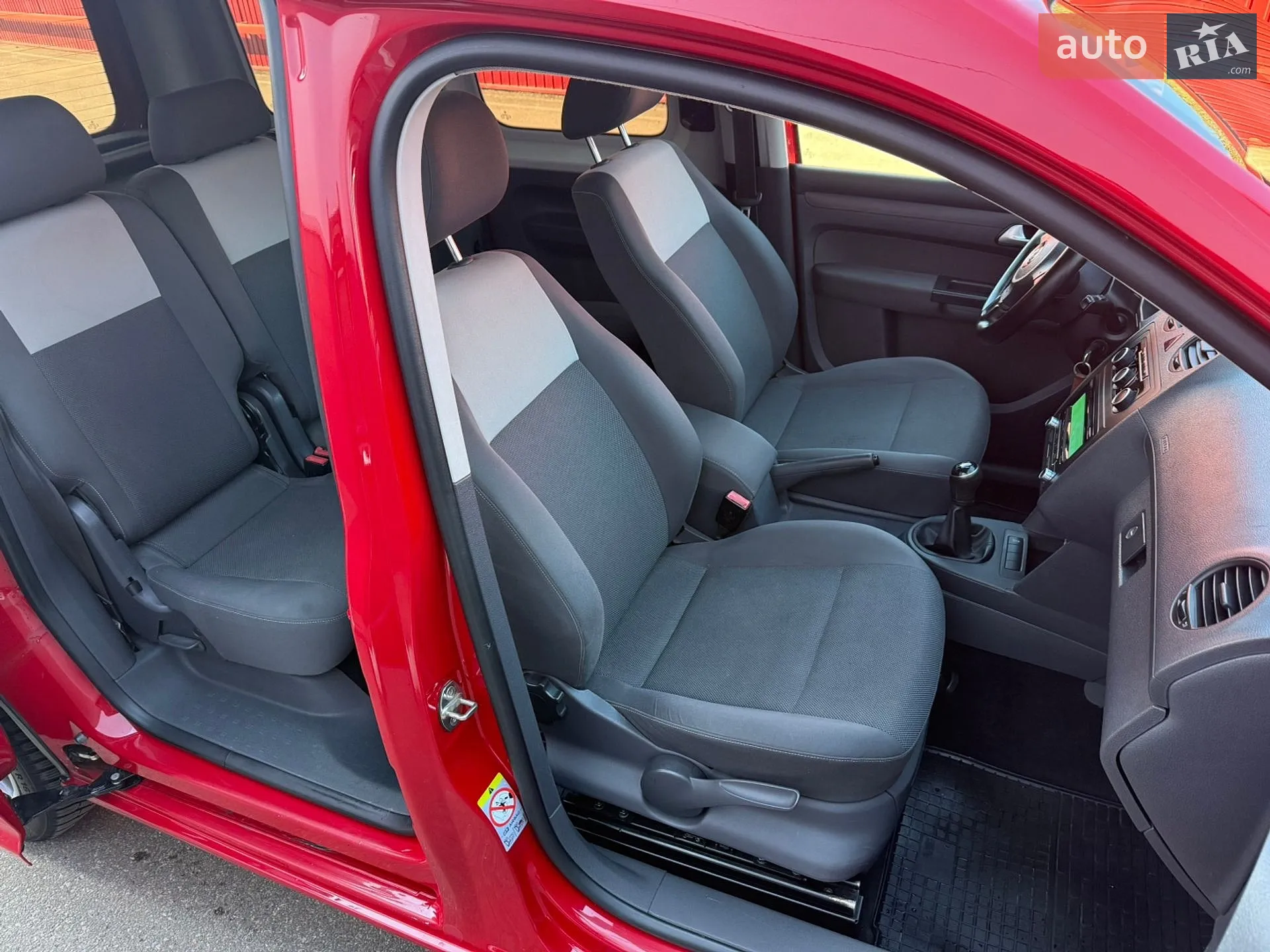 2014 Volkswagen Caddy - мініатюра 28