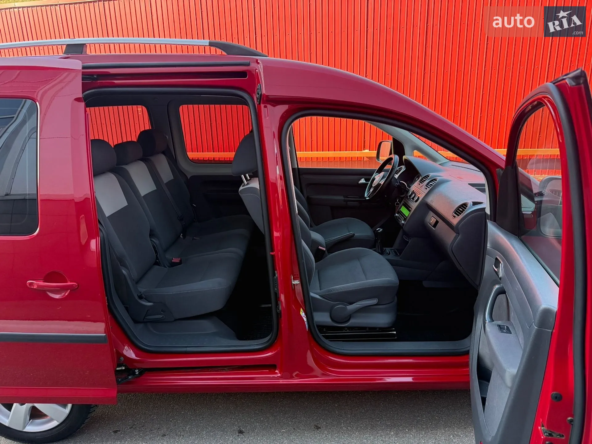 2014 Volkswagen Caddy - мініатюра 30