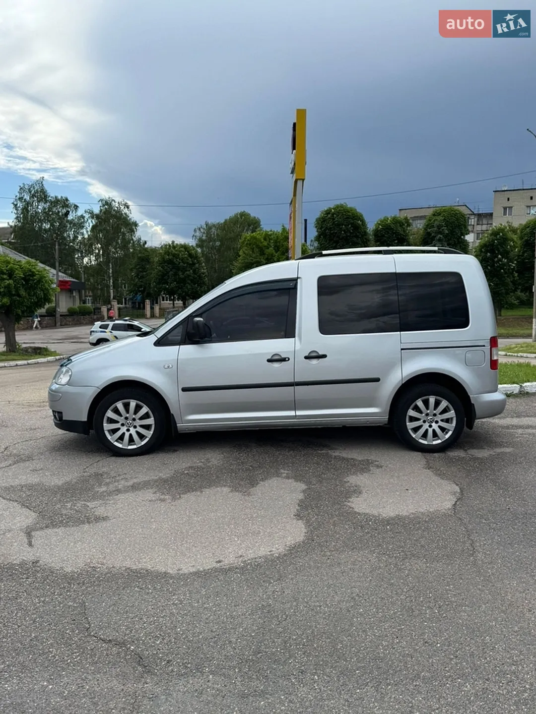 2010 Volkswagen Caddy - мініатюра 8