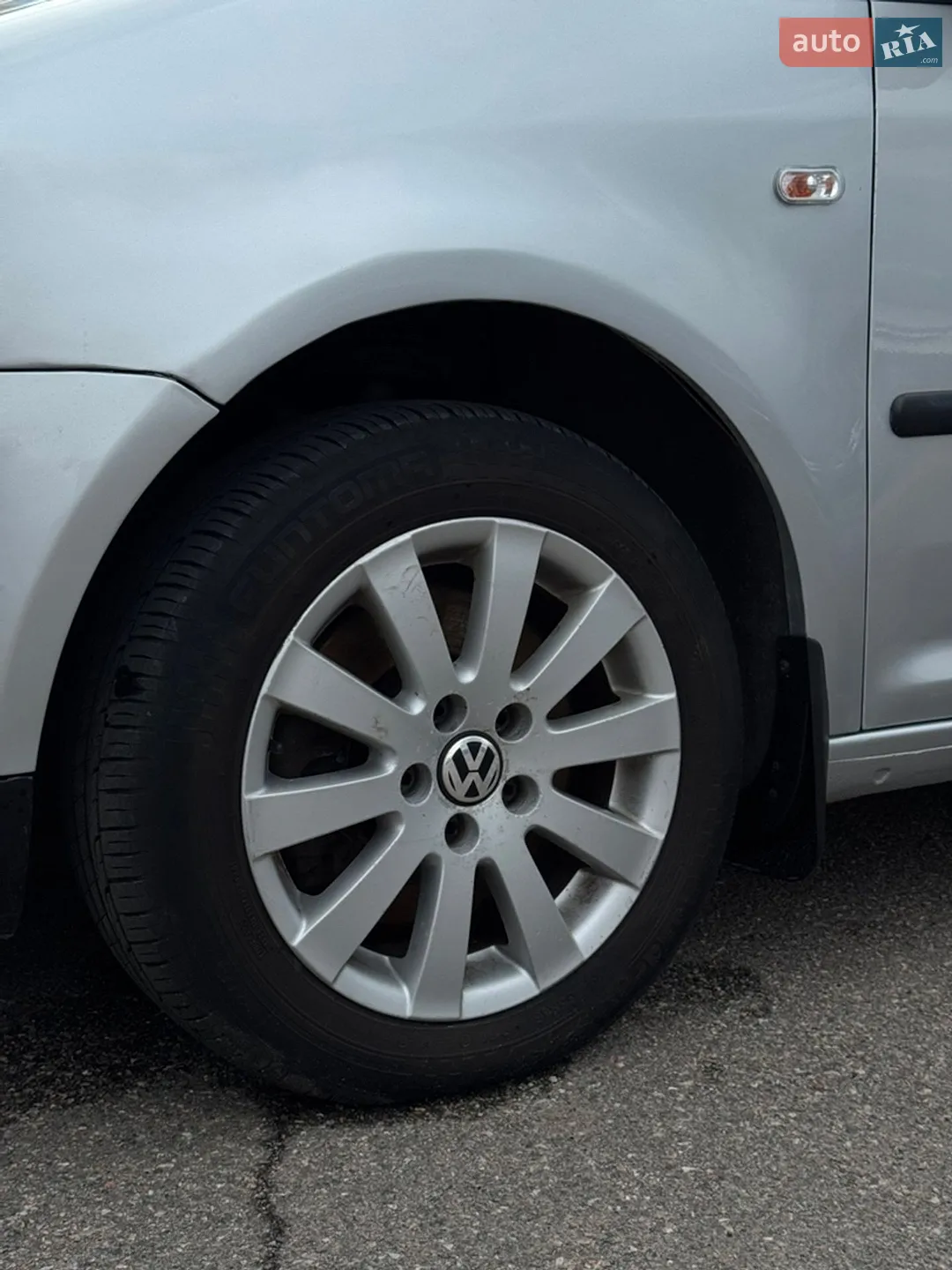 2010 Volkswagen Caddy - мініатюра 12