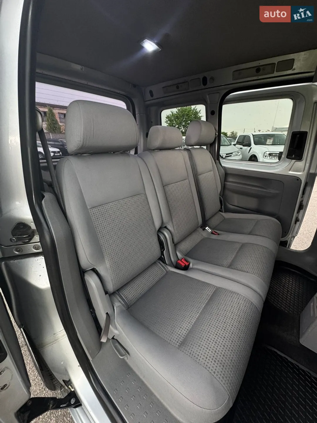 2010 Volkswagen Caddy - мініатюра 13