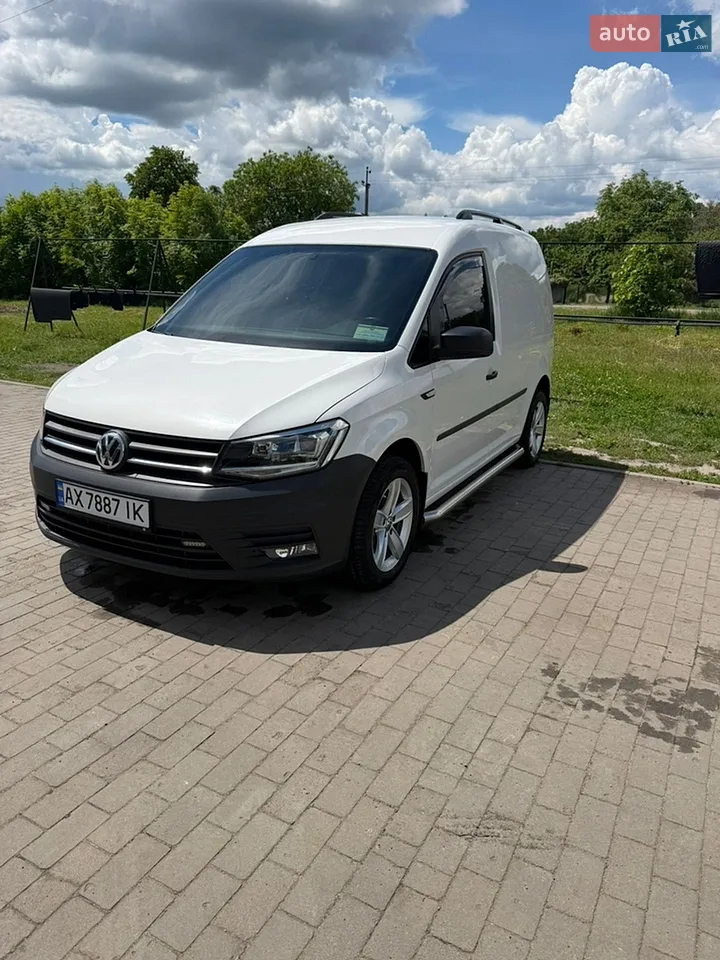 2012 Volkswagen Caddy - мініатюра 10
