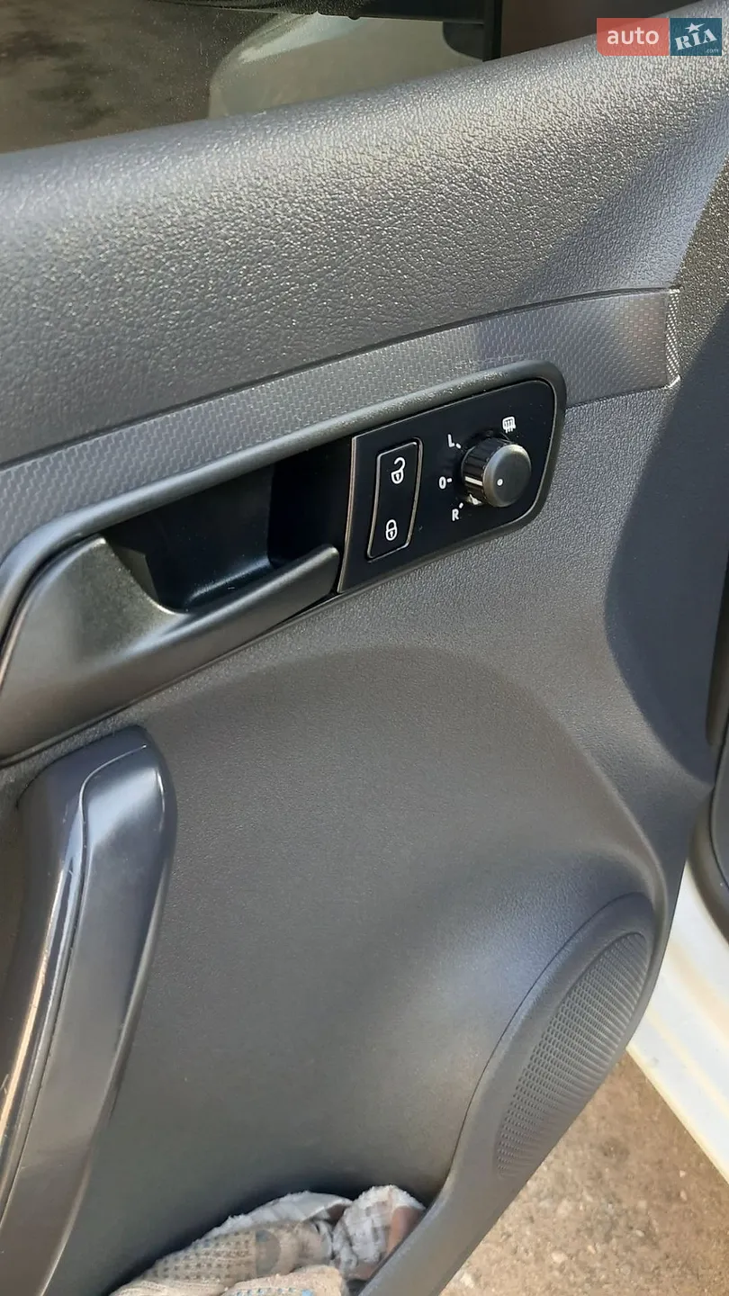 2014 Volkswagen Caddy - мініатюра 8