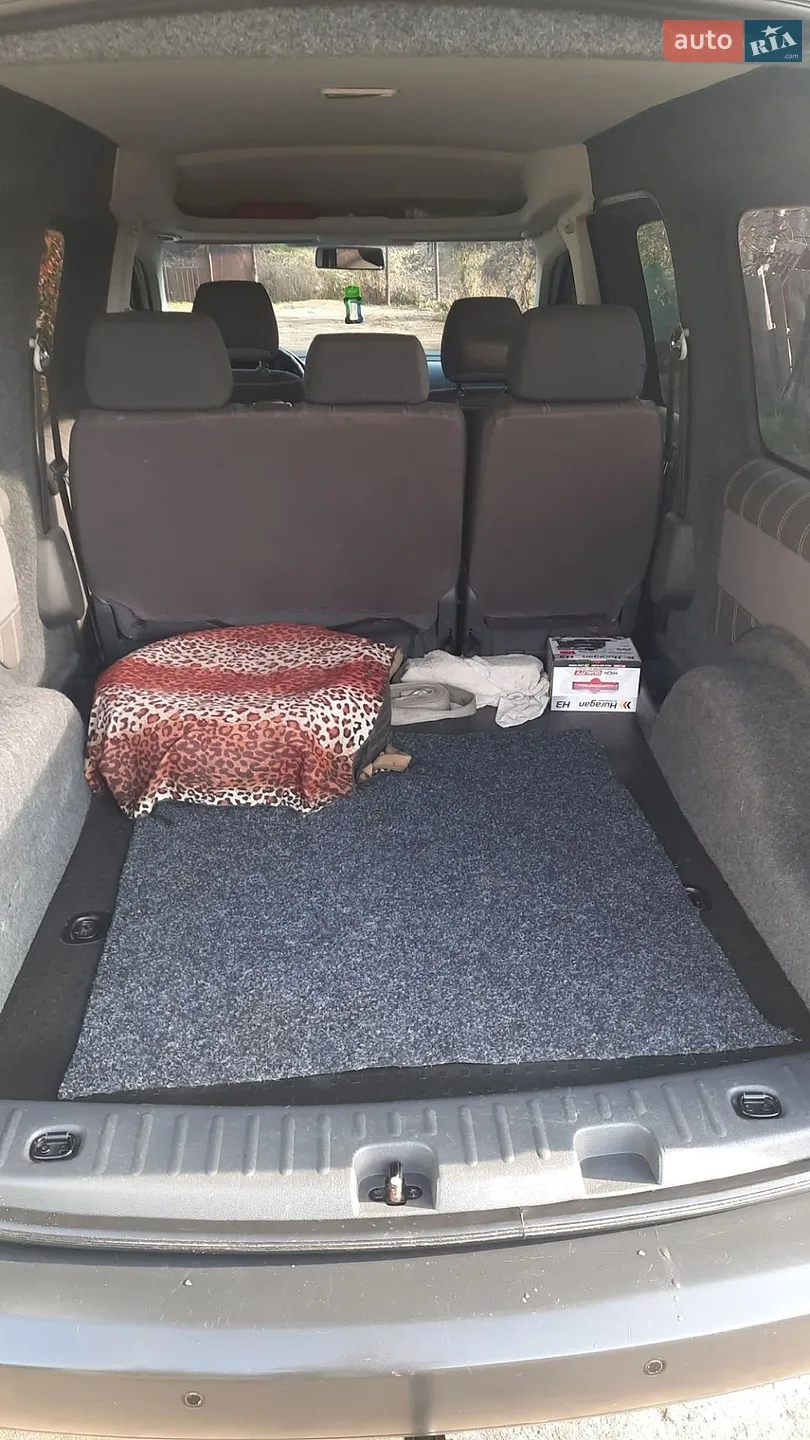 2014 Volkswagen Caddy - мініатюра 7