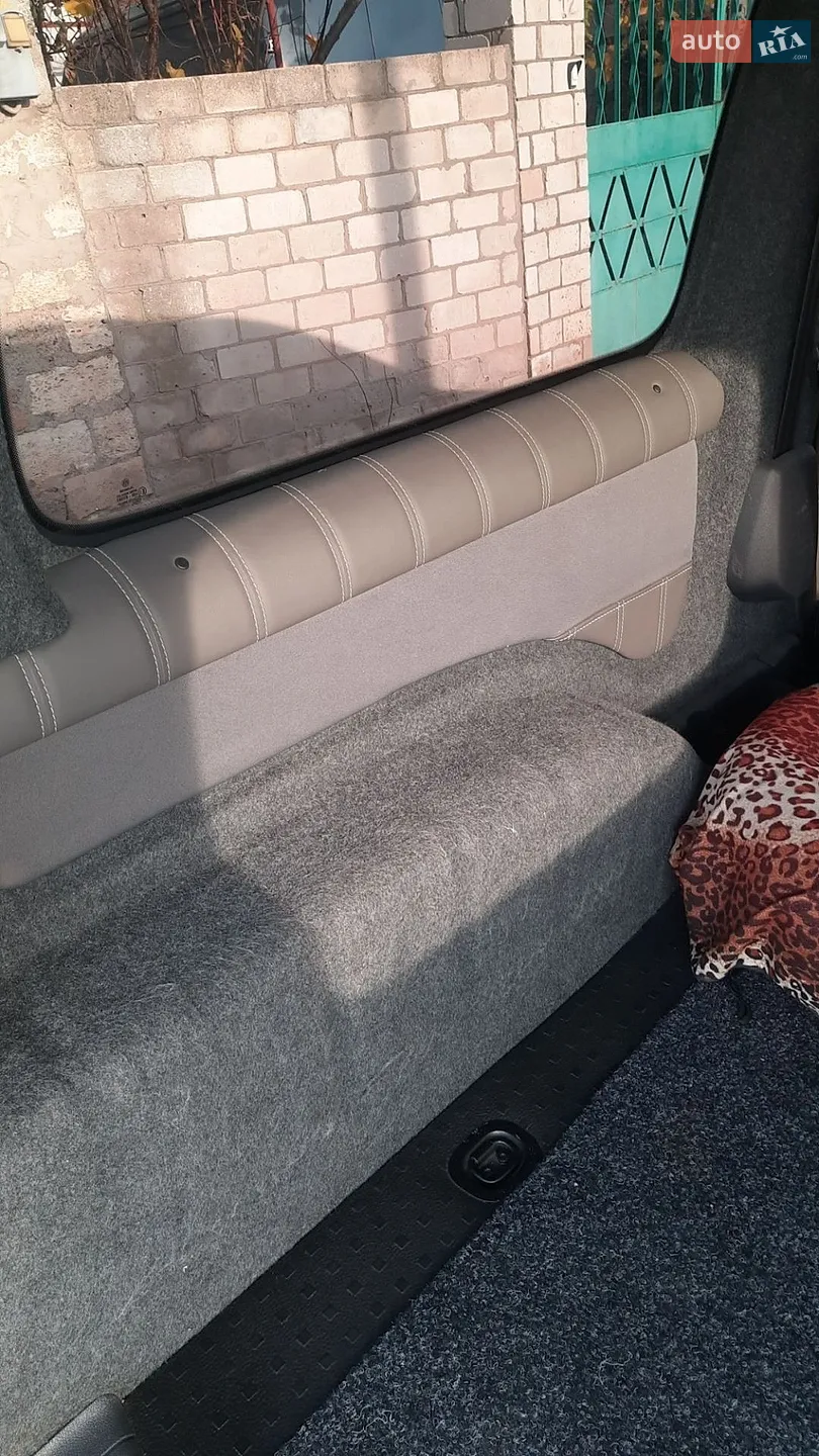 2014 Volkswagen Caddy - мініатюра 11
