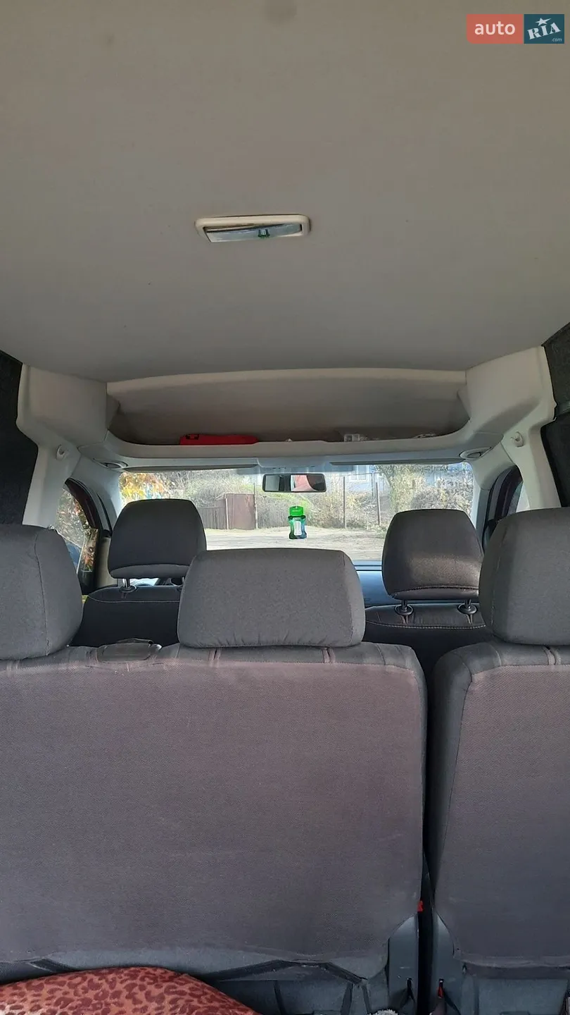 2014 Volkswagen Caddy - мініатюра 12