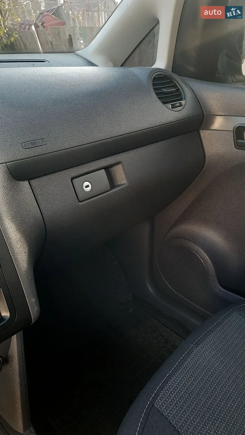 2014 Volkswagen Caddy - мініатюра 13