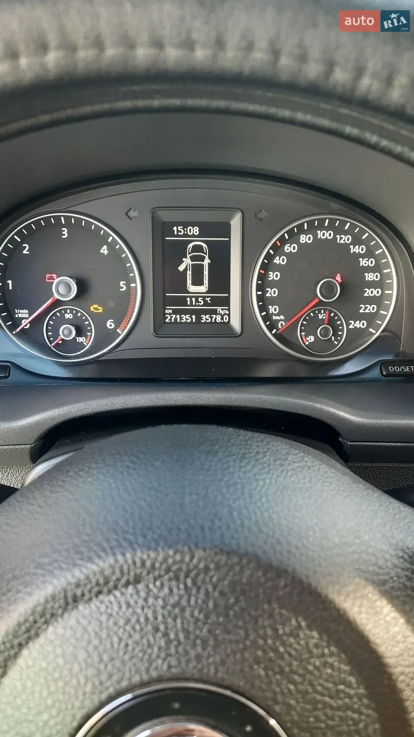 2014 Volkswagen Caddy - мініатюра 18