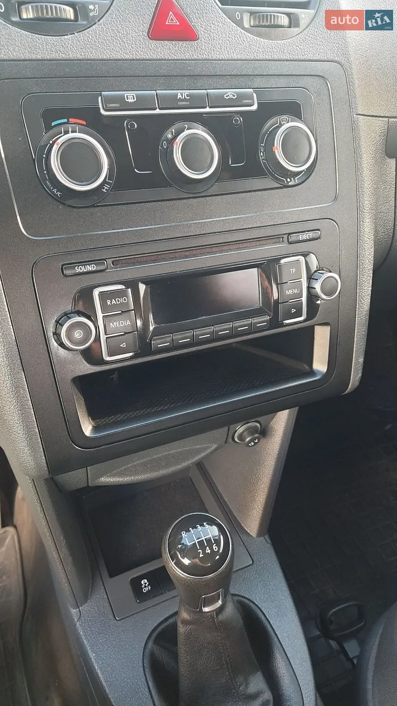 2014 Volkswagen Caddy - мініатюра 17