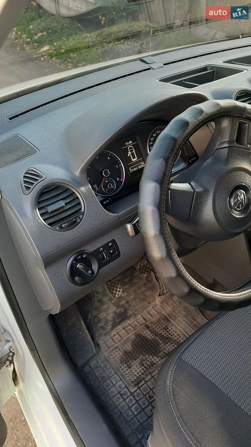 2014 Volkswagen Caddy - мініатюра 19