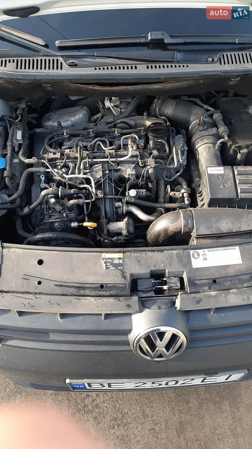 2014 Volkswagen Caddy - мініатюра 23
