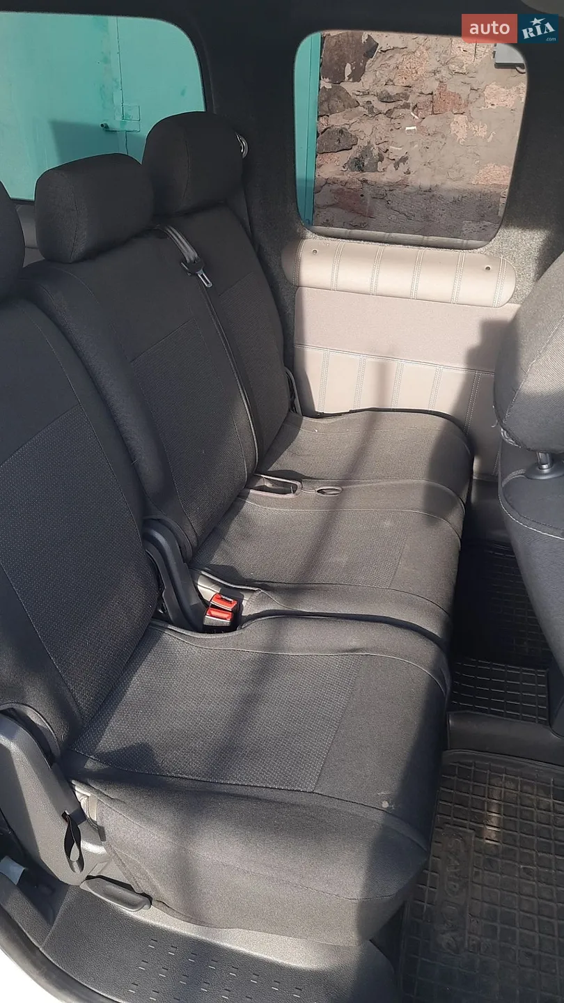 2014 Volkswagen Caddy - мініатюра 24