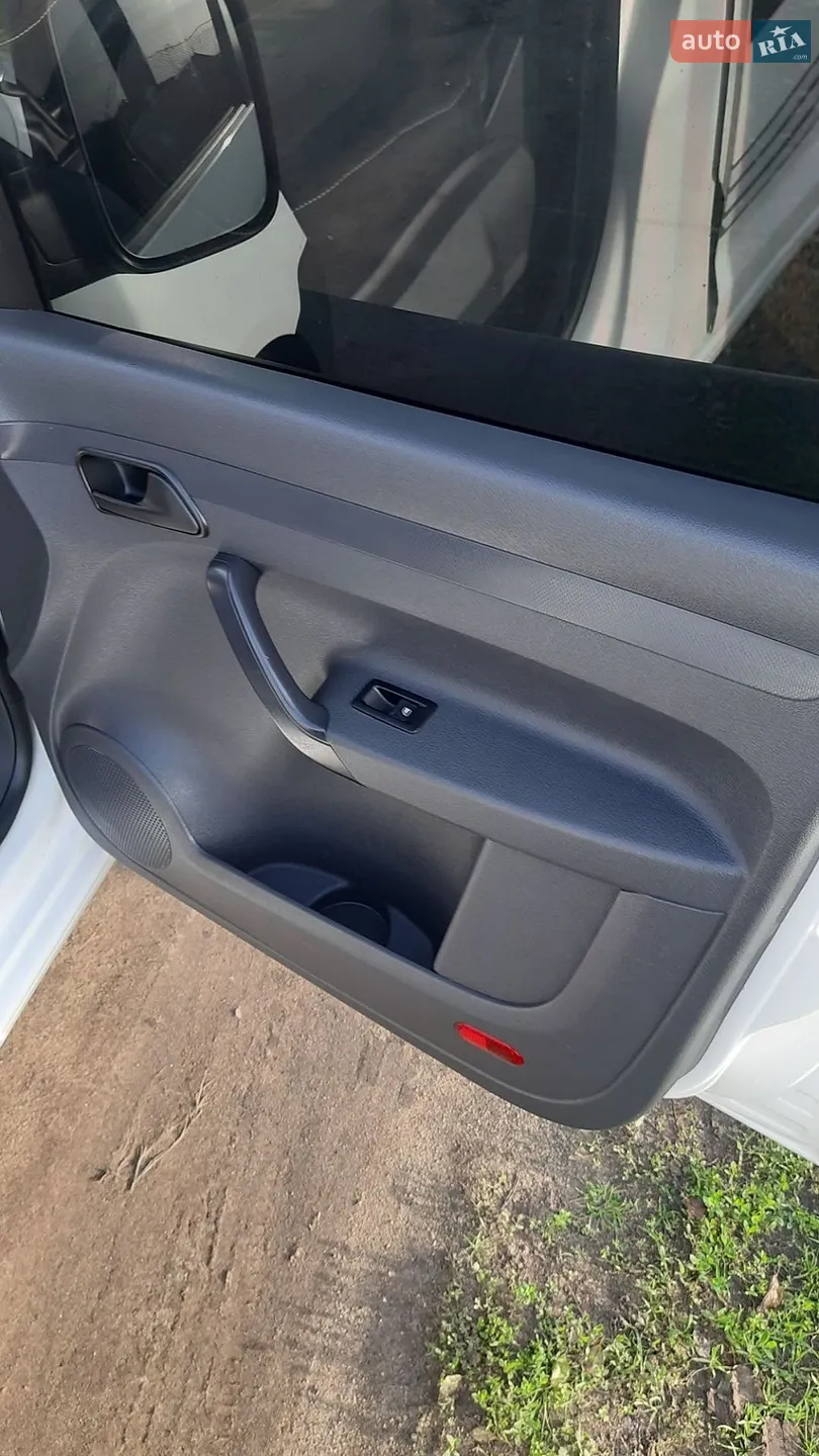2014 Volkswagen Caddy - мініатюра 27